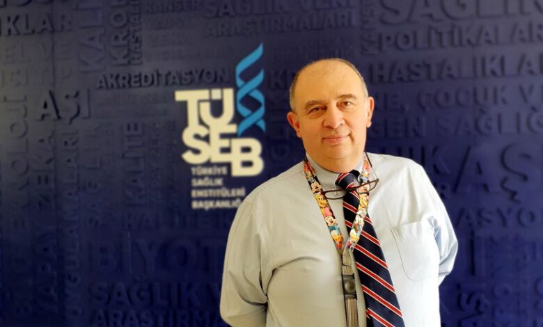 Aşı Enstitüsü Başkanı Prof. Dr. Kara: Kırım Kongo aşısında Türkiye umut olacak Aşı Enstitüsü Başkanı Prof. Dr. Kara: Kırım Kongo aşısında Türkiye umut olacak