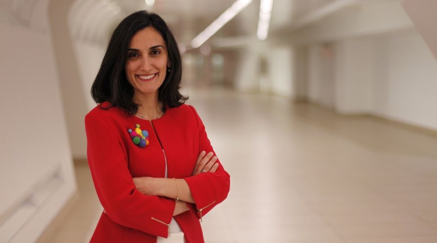 Dünyaca ünlü bilim insanı Prof. Dr. Canan Dağdeviren beyin kanaması geçirdi Dünyaca ünlü bilim insanı Prof. Dr. Canan Dağdeviren beyin kanaması geçirdi