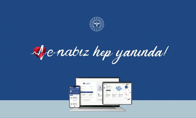 e-Nabız Kişisel Sağlık Sistemine yeni özellikler eklendi