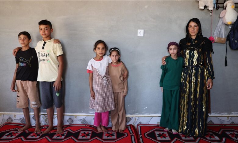 Genetik kemik iliği yetmezliği bulunan üç kardeş, aile üyelerinden yapılan nakille tedavi edildi
