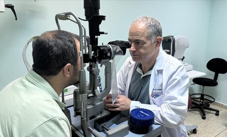 Göz hastalıkları yazın havuz ve deniz aktiviteleriyle artıyor