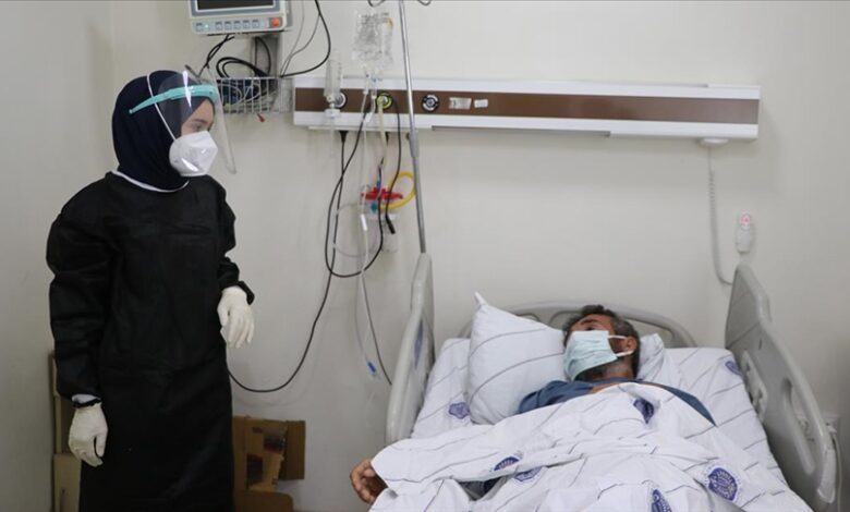 Keneden 49 hastanın tedavi gördüğü Erzurum’da enfeksiyon uzmanından uyarılar Keneden 49 hastanın tedavi gördüğü Erzurum’da enfeksiyon uzmanından uyarılar