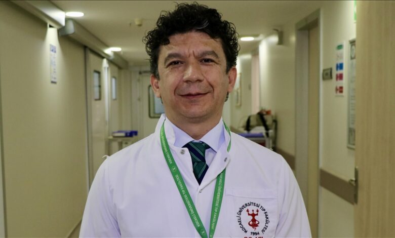 Kocaeli Üniversitesi Hastanesi, kemik iliği nakli operasyonlarıyla hastalara umut oluyor