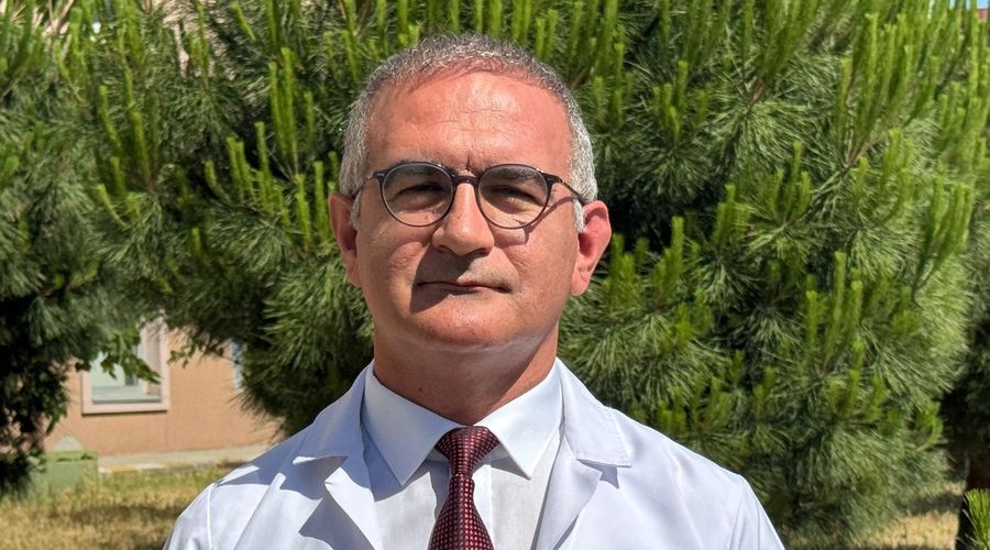 Doç. Dr. Doğan: Tekirdağ’da 200 kene tutunması vakasında bulaşıcı hastalığa rastlamadık