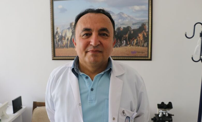 Prof. Dr. Yıldız’dan ‘keneyi tırnaklarınız ile ezmeyin’ uyarısı