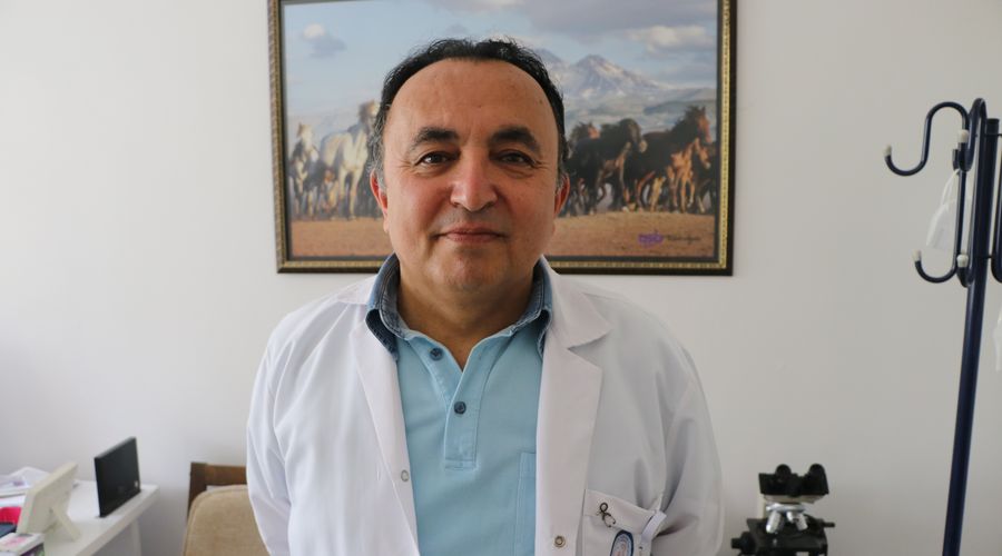 Prof. Dr. Yıldız’dan ‘keneyi tırnaklarınız ile ezmeyin’ uyarısı