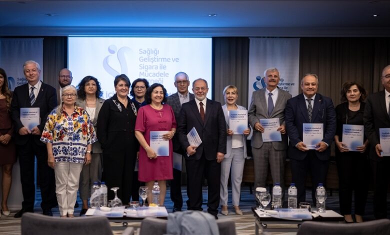 ‘Sağlık İçin Sigara Alarmı Dergisi’ yeniden yayın hayatına başladı ‘Sağlık İçin Sigara Alarmı Dergisi’ yeniden yayın hayatına başladı