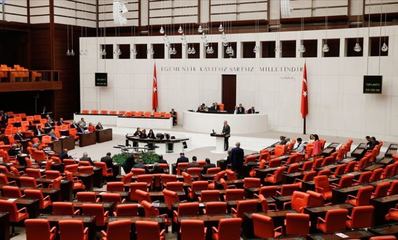 TBMM Sağlık Komisyonu Başkanlığına Vedat Bilgin yeniden seçildi