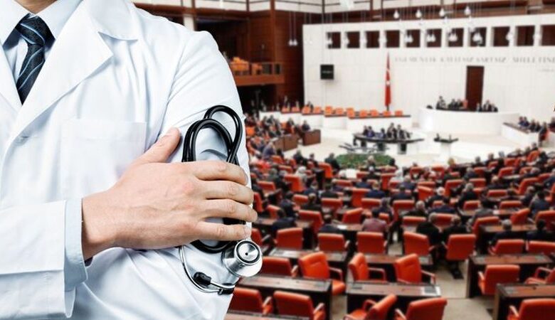 Sağlıkta yeni dönem: 7 maddede yeni kanun teklifi!
