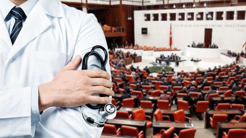Sağlıkta yeni dönem: 7 maddede yeni kanun teklifi! Sağlıkta yeni dönem: 7 maddede yeni kanun teklifi!