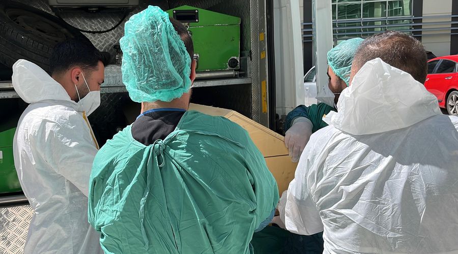 Kene bir can daha aldı! Yozgat’tan 3’üncü acı haber geldi Kene bir can daha aldı! Yozgat’tan 3’üncü acı haber geldi