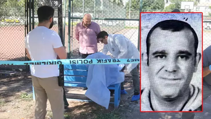 Hastaneden taburcu edildi, parkta ölü bulundu Hastaneden taburcu edildi, parkta ölü bulundu