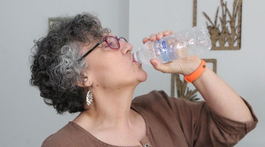 Doç Dr. Candevir: ‘Terliyken soğuk su içme, hasta olursun’ inanışı şehir efsanesi Doç Dr. Candevir: ‘Terliyken soğuk su içme, hasta olursun’ inanışı şehir efsanesi