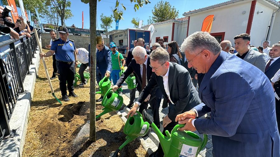 Başakşehir’de Şamlar Aile Sağlığı Merkezi hizmete açıldı