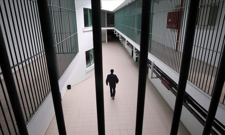 Cezaevlerinde 3 milyon 986 bin 121 muayene gerçekleştirildi