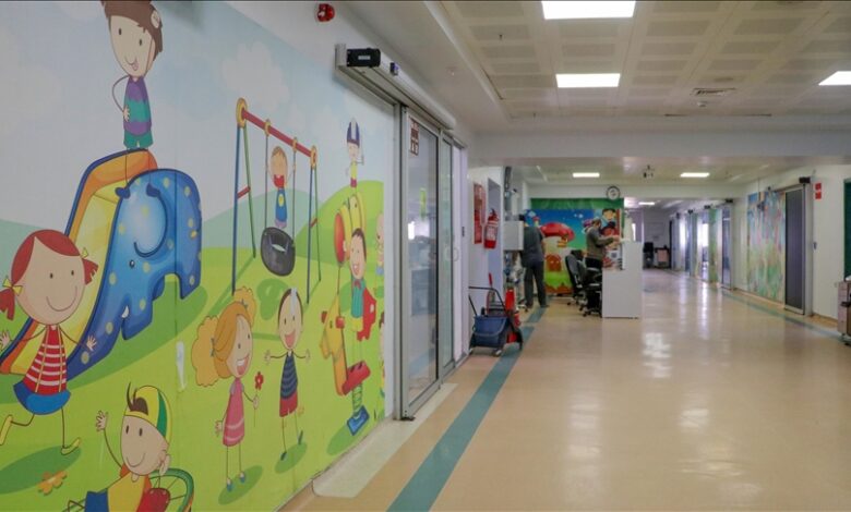 Diyarbakır’da kalp ve akciğer hastası çocuklar için ‘Pediyatrik ECMO Merkezi’ kuruldu