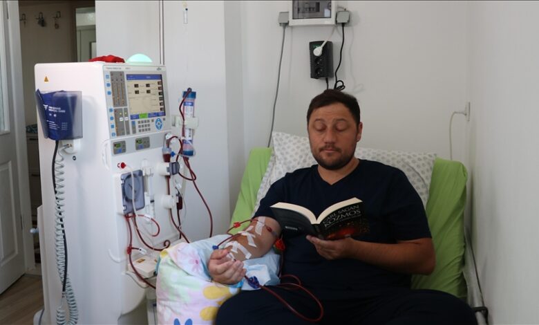 Ev hemodiyalizi böbrek hastalarının hayatını kolaylaştırdı