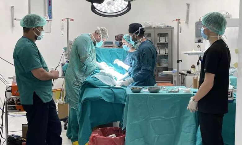 Malazgirt’te ilk kez açık prostat ameliyatı yapıldı