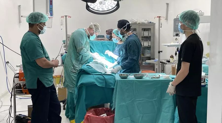 Malazgirt’te ilk kez açık prostat ameliyatı yapıldı