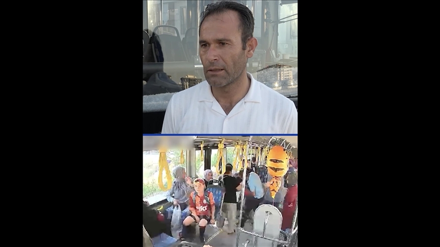 Isparta’da otobüs şoförü Heimlich manevrasıyla 2 yaşındaki çocuğun hayatını kurtardı Isparta’da otobüs şoförü Heimlich manevrasıyla 2 yaşındaki çocuğun hayatını kurtardı