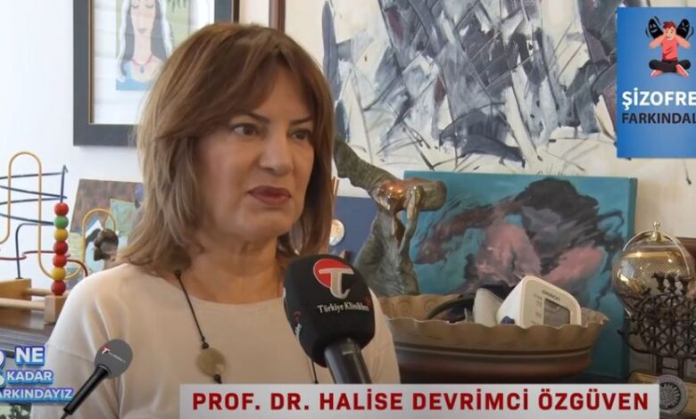 Toplumda şizofreniye dair farkındalık ne düzeyde? Türkiye Klinikleri TV mikrofon uzattı