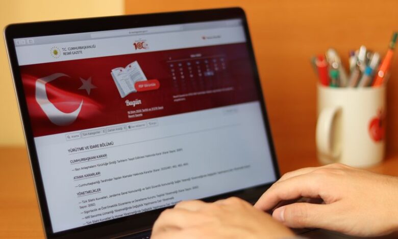 Sağlık Bakanlığı Bakan Yardımcılığına ve 4 üniversitenin rektörlüğüne yapılan atamalar Resmi Gazete’de Sağlık Bakanlığı Bakan Yardımcılığına ve 4 üniversitenin rektörlüğüne yapılan atamalar Resmi Gazete’de
