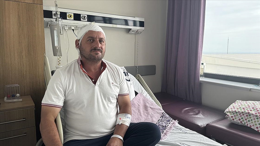 Zorlu ameliyatın ardından işitme cihazına veda etti Zorlu ameliyatın ardından işitme cihazına veda etti
