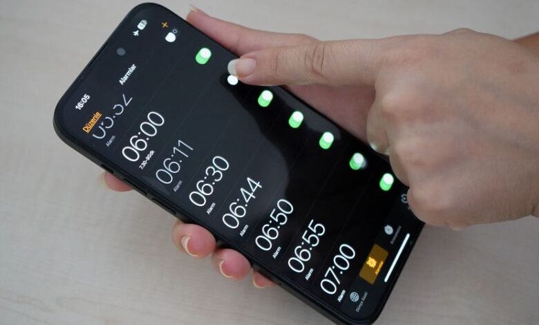 Alarm sesine alışan beyin uyanmayı reddediyor