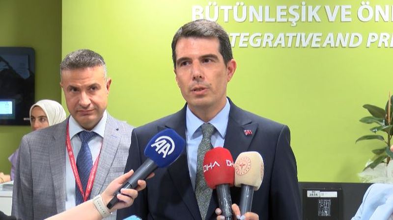 ‘Bütünleşik ve Önleyici Kanser Merkezi’ Ankara’da hizmete açıldı