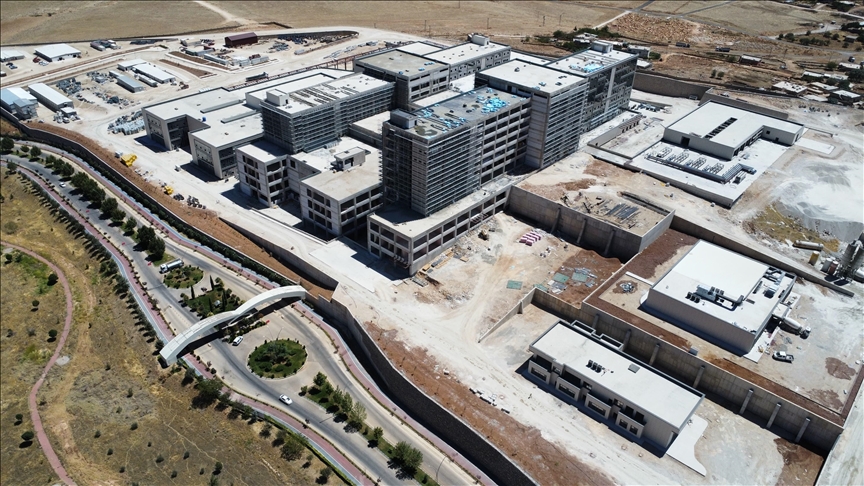 Doğu’da sağlık yatırımları: 5 ilde yeni hastaneler inşa ediliyor Doğu’da sağlık yatırımları: 5 ilde yeni hastaneler inşa ediliyor
