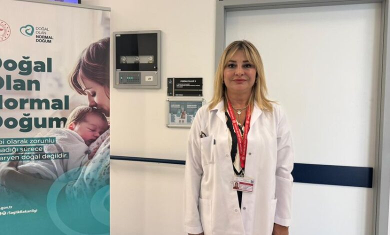 Sezaryen sonrası normal doğuma ilgi yoğun
