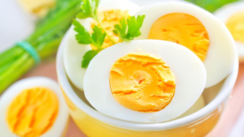 Araştırma: Yumurta kalbi güçlendirir mi?