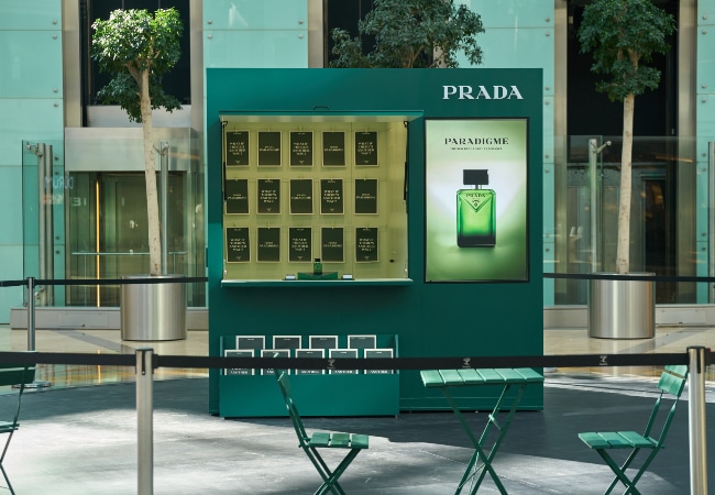 Prada Beauty, Paradigme İle İstanbul’da Özel Bir Deneyim Sunuyor
