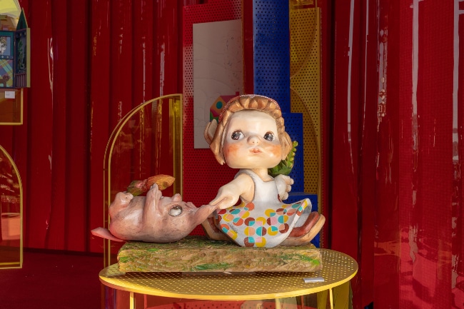 “Bu, Kızların Eseri”: LEGO® Türkiye Contemporary Istanbul’da Kızların Yaratıcı Gücünü Sergiliyor