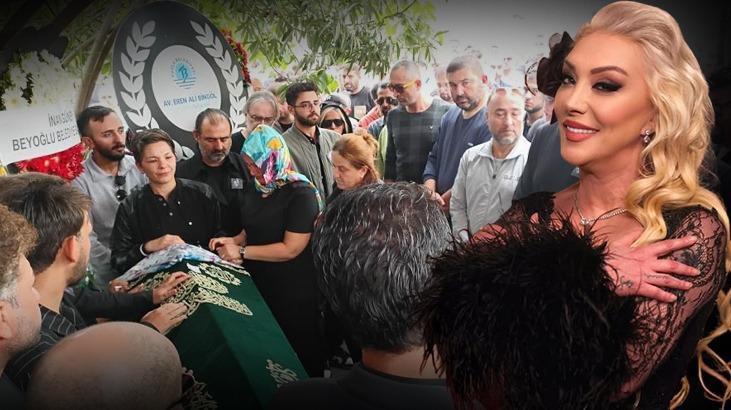 SON DAKİKA HABERLERİ: Cenazede gözyaşları sel oldu! Şarkıcı Güllü son yolculuğuna uğurlandı SON DAKİKA HABERLERİ: Cenazede gözyaşları sel oldu! Şarkıcı Güllü son yolculuğuna uğurlandı