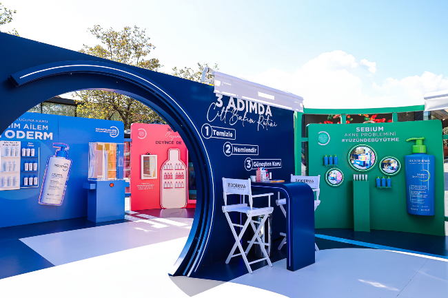 Her Bakımdan Bioderma, Şimdi Ankara’da!