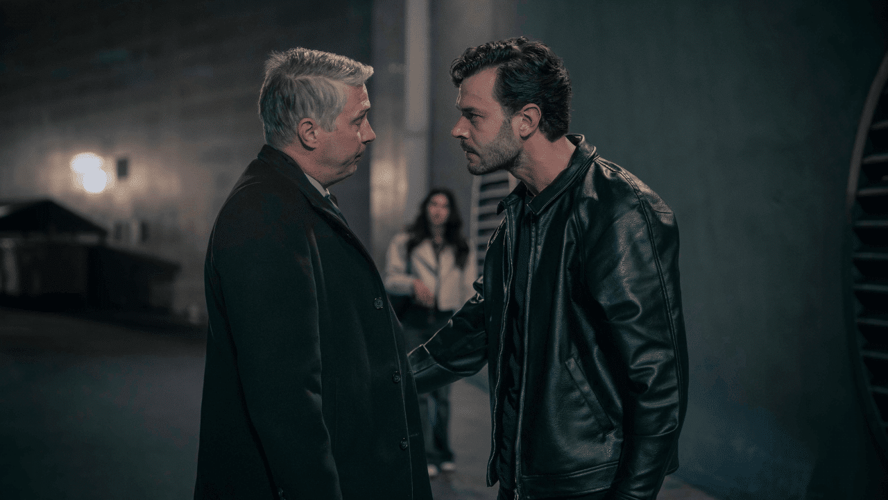 HBO Max Dizisi “Kaosun Anatomisi”de Kim Kimdir? HBO Max Dizisi “Kaosun Anatomisi”de Kim Kimdir?