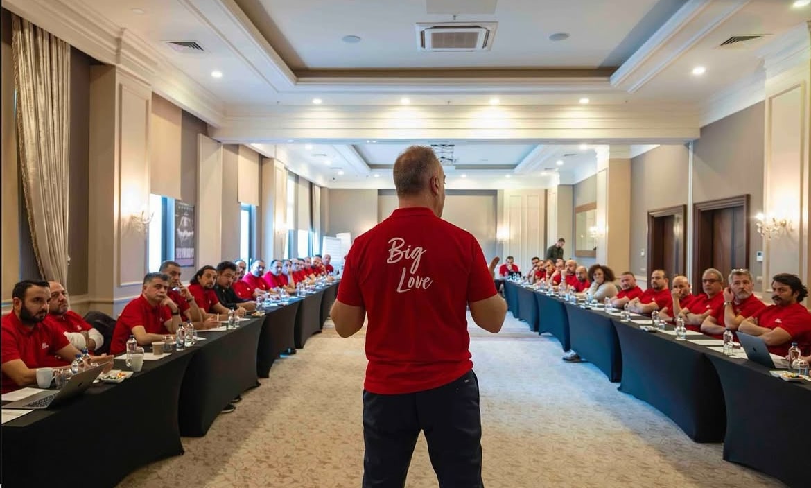 Altan Kosova, BigChefs Vizyonuyla Zirve Sahnesinde