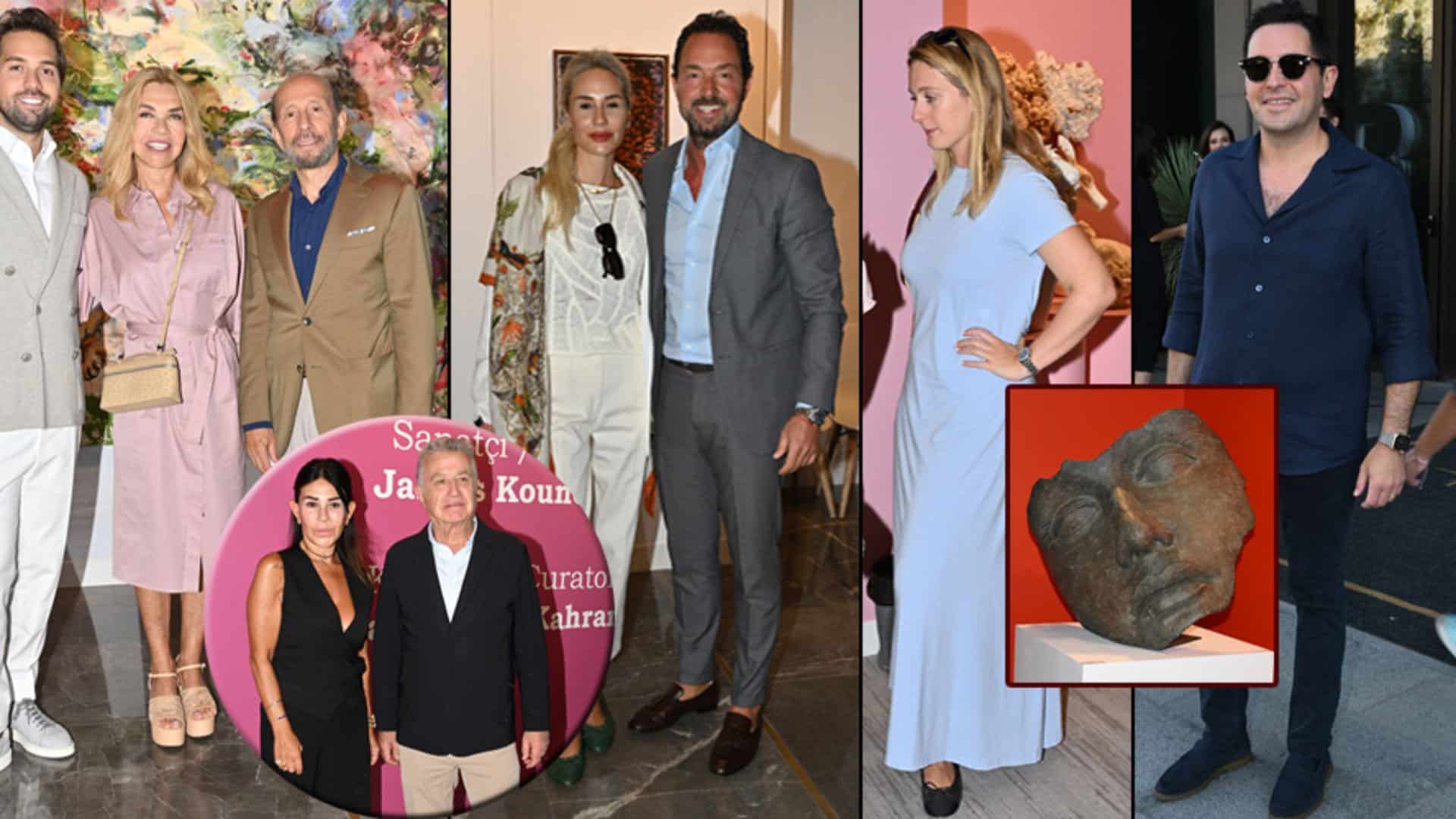 20. Contemporary İstanbul’a muhteşem açılış