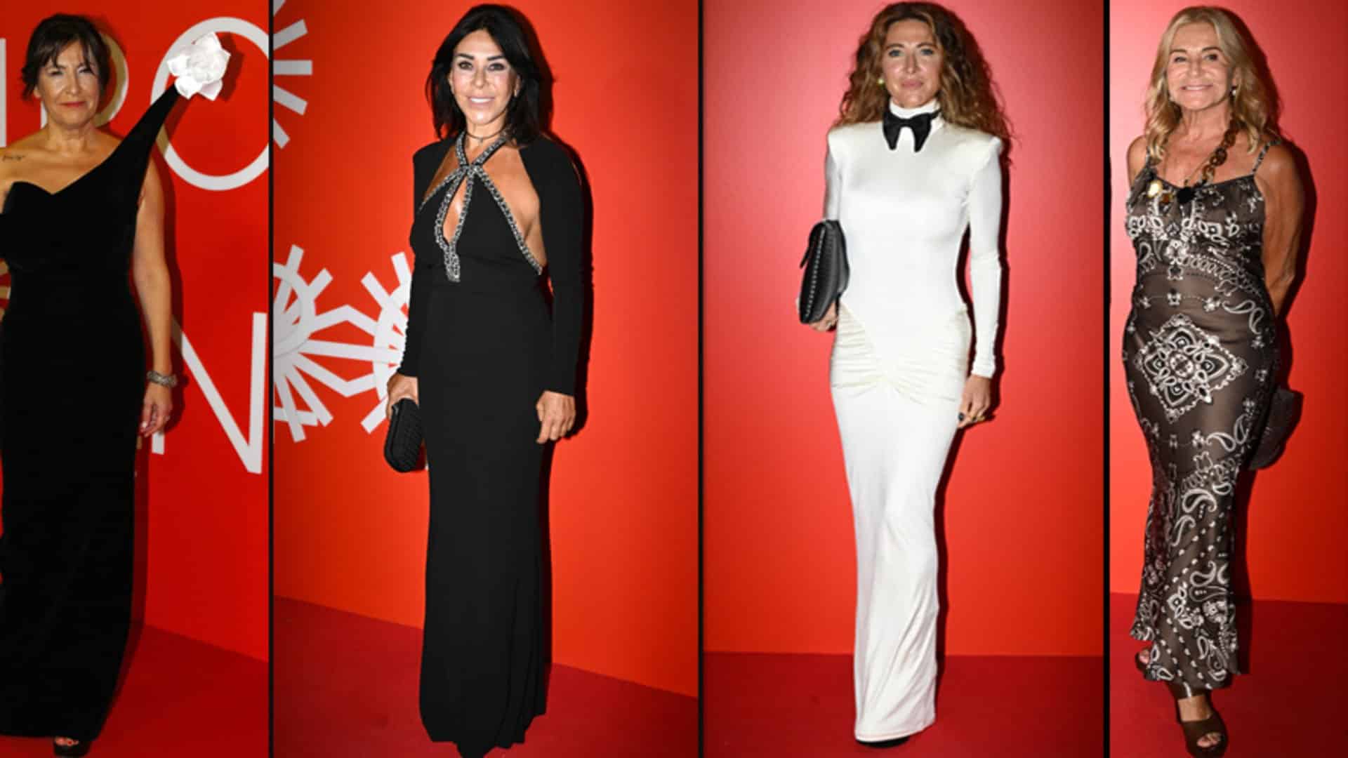 Sanat dolu gala gecesi…