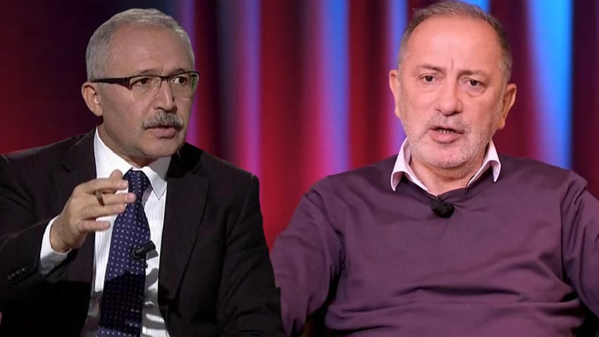 Selvi’den Altaylı’ya 'kadın düşmanı'… Selvi’den Altaylı’ya 'kadın düşmanı'…