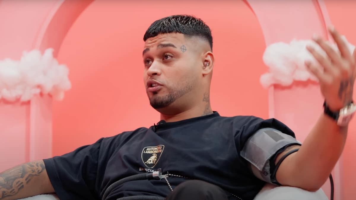 Lvbel C5’ten Mustafa Sandal’a sert yanıt: Bitti onların devri güle güle