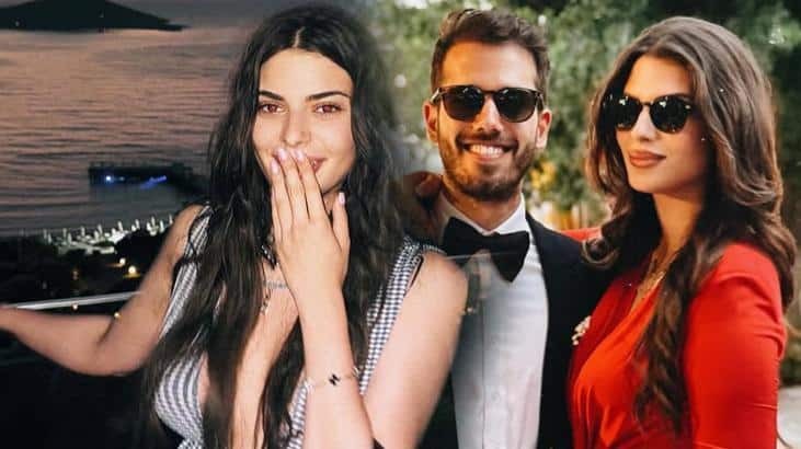 Derin Talu resmen aileye girdi! Sürpriz kare: Sevgilisinin annesiyle tanıştı