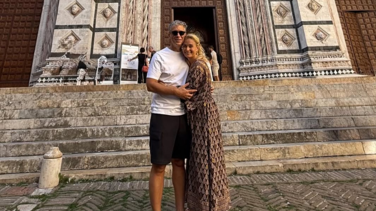 Ceyda Düvenci ve sevgilisi Güçlü Mete’den yeni aşk karesi geldi