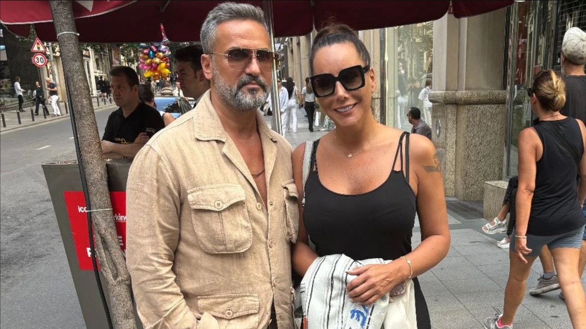 Evlilik tek celsede bitmişti! Asena ve Hasan Dere ayrılığının perde arkası ortaya çıktı Evlilik tek celsede bitmişti! Asena ve Hasan Dere ayrılığının perde arkası ortaya çıktı