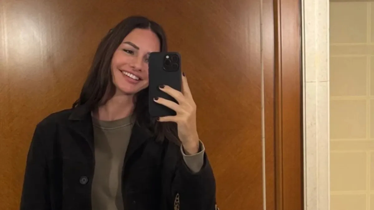 Yasemin Ergene, boşandıktan sonra paylaşımlarını hızlandırdı