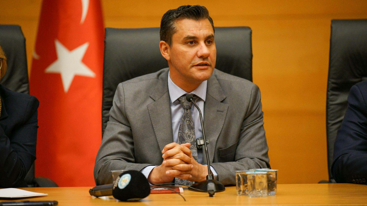 Ferdi Zeyrek’in ölümünde ana rapor tamamlandı Ferdi Zeyrek’in ölümünde ana rapor tamamlandı