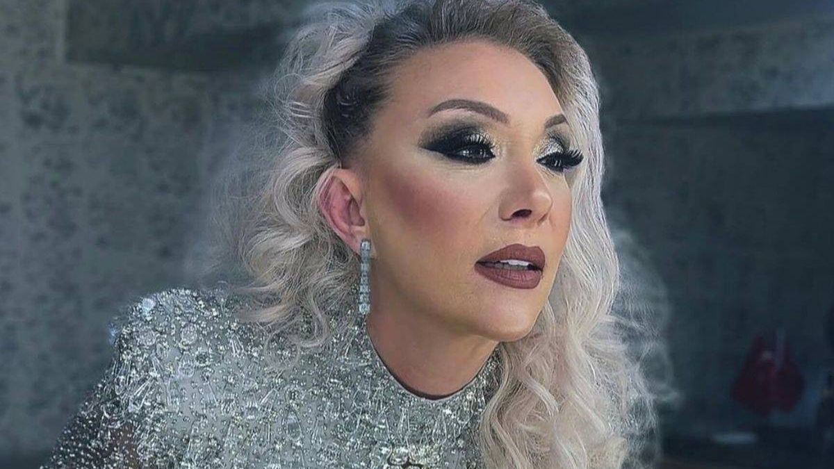 Güllü’nün cenazesinde kızı fenalık geçirdi