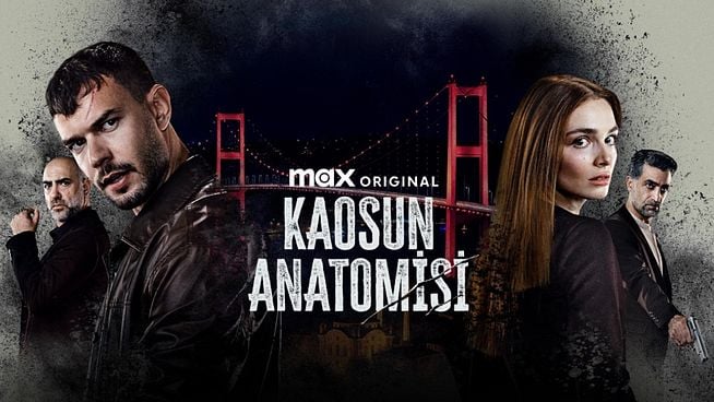 “Kaosun Anatomisi” HBO Max’te Yayında “Kaosun Anatomisi” HBO Max’te Yayında