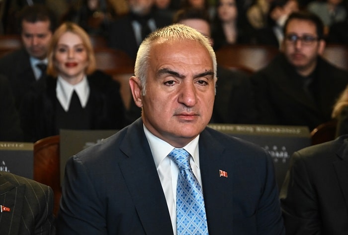 Bakan Ersoy’dan Dünya Turizm Günü Mesajı: Liderlik İçin Kararlıyız!